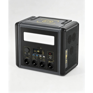 T2000 LiFePO4 Portable Power Station