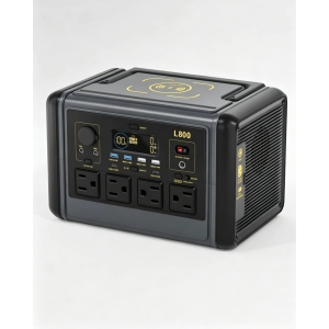 T800 800W Portable Power Station