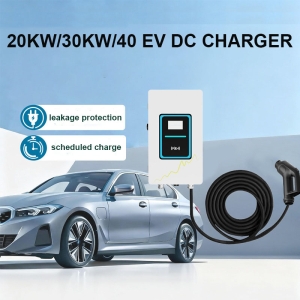 D6 Commercial, Household fast Charging Station, 20KW/30KW/40KW