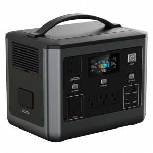 N085 800W Solar Generator Portable Power Station With UPS mode