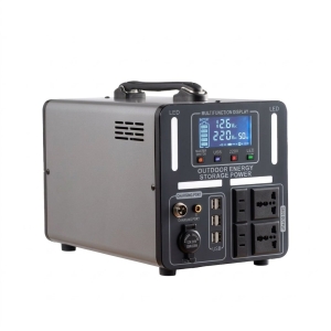 M42 2000W High Cost Performance Portable Power Station Solar Generator