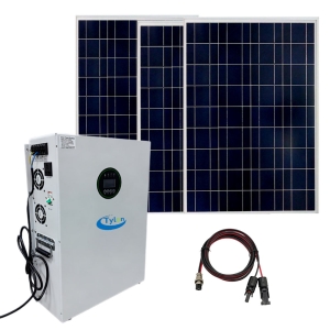 3KW-12KW OEM Home All-In-One Solar Energy Storage System