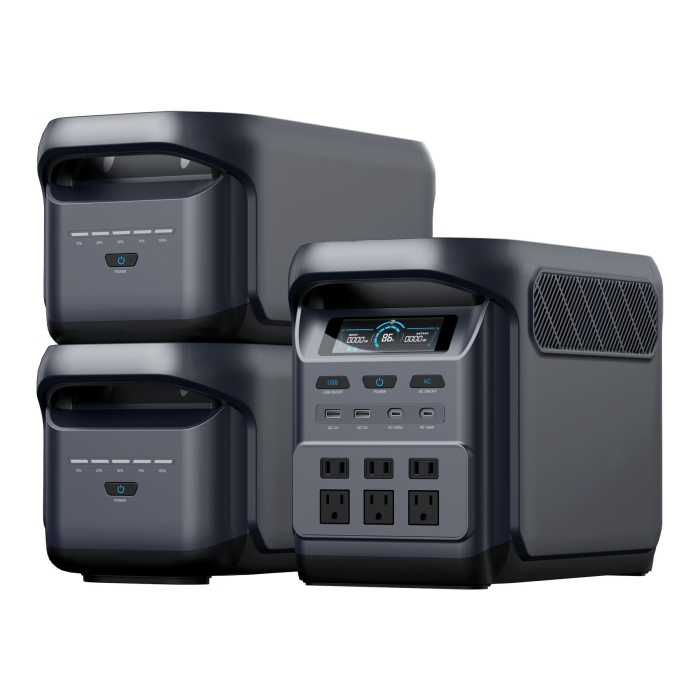P1800 Stackable Power Station