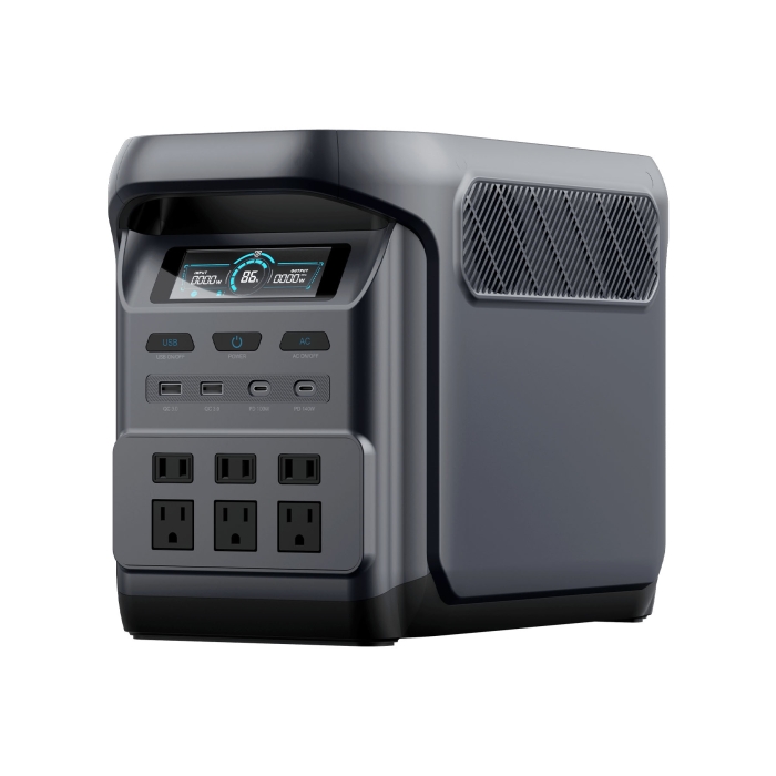 P1800 Stackable Power Station
