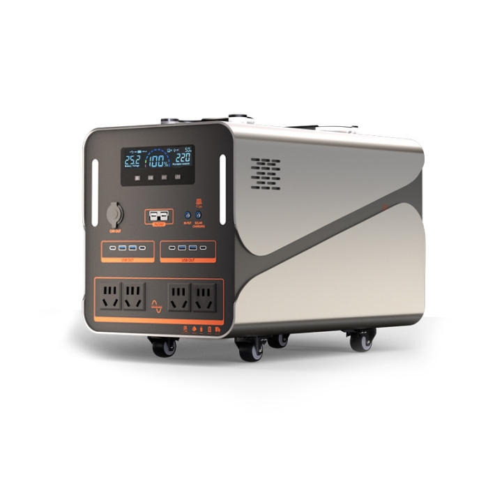 X30 Portable Power Station (3000W/4000W)