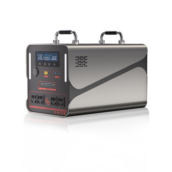X30 Portable Power Station (3000W/4000W)