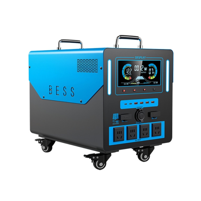 M36 Movable Large Capacity Power Station