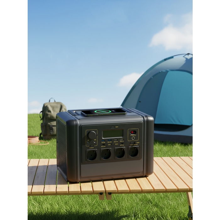 T1200 1200W Portable Power Station