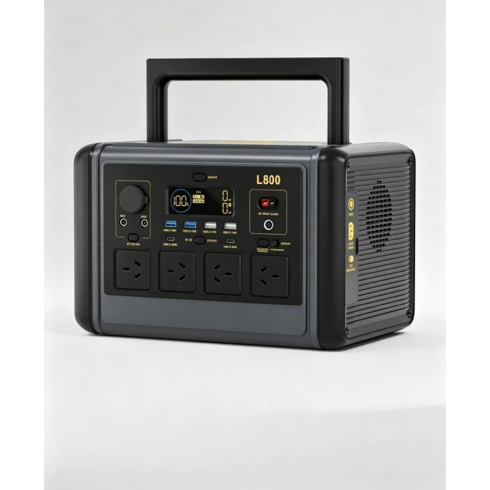 T800 800W Portable Power Station