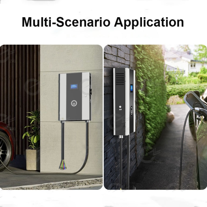 D7 DC Wall-mounted EV Charger for Commercial, Household 20KW/30KW/40KW