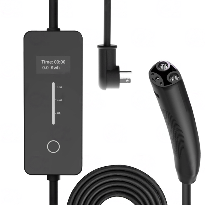 16A AC EV charger for Tesla