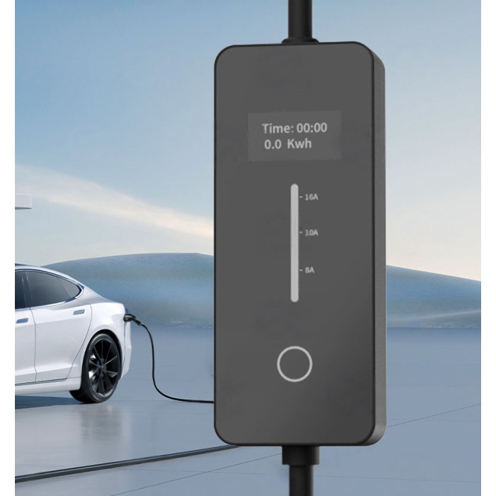 16A AC EV charger for Tesla