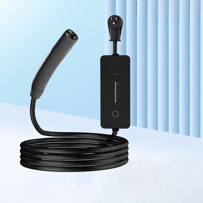 16A AC EV charger for Tesla