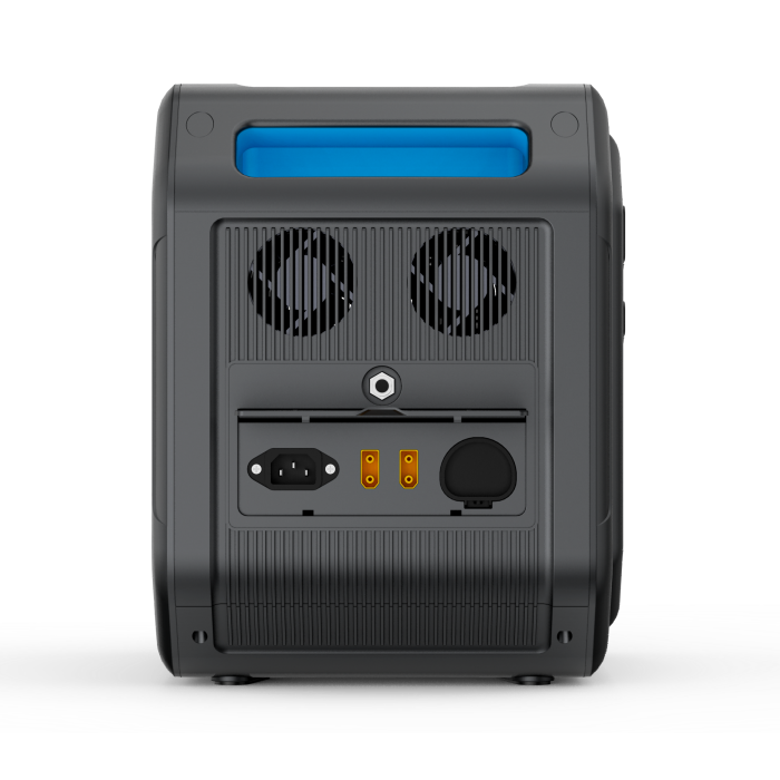 N098 2500W Fast Charging Portable Power Station With Bluetooth connection UPS functions
