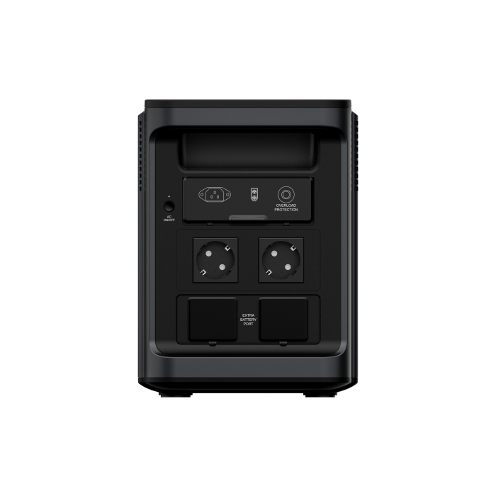 N078 Fast Charging Battery Stackable Portable Power Station