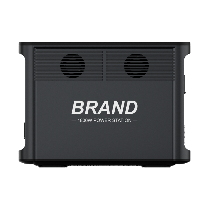 N078 Fast Charging Battery Stackable Portable Power Station
