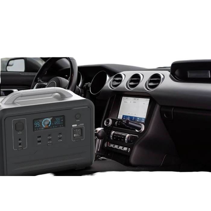 N033 1200W Portable Power Station With UPS mode