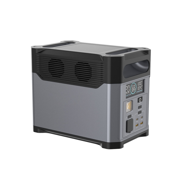 N069 1200W Fast Charging Portable Power Station