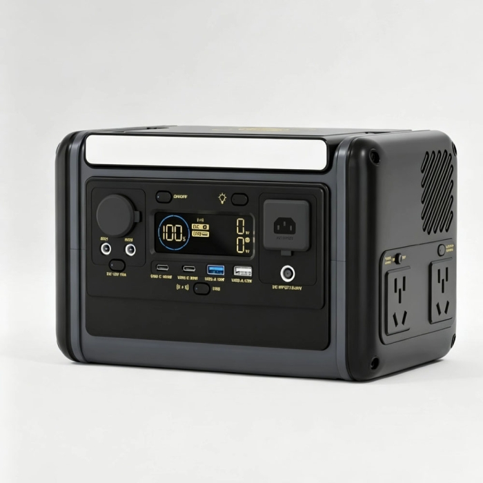 T300 300W Portable Power Station