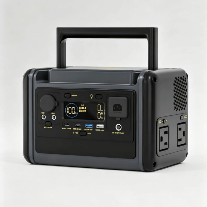 T300 300W Portable Power Station