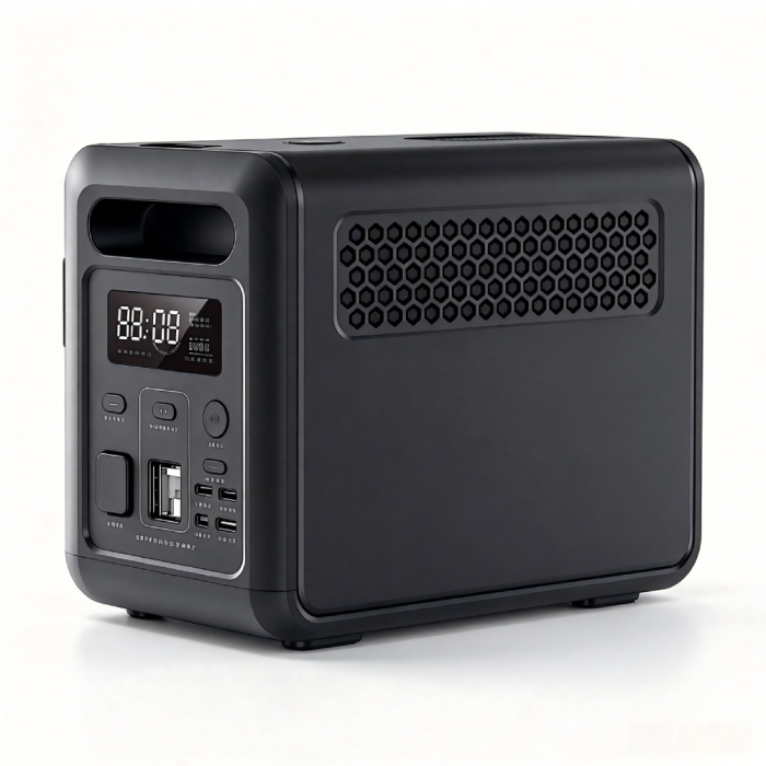 N077 1200W Portable Power Station 1024Wh with UPS & App Control