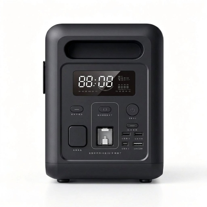 N077 1200W Portable Power Station 1024Wh with UPS & App Control