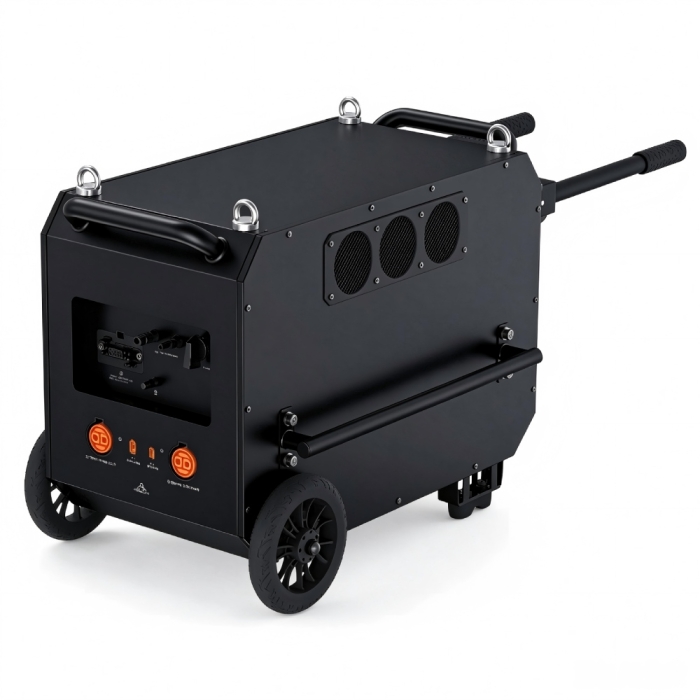 N086 10KWh Large Capacity Expandable Portable Power Station Home Energy Emergency Backup
