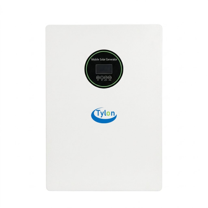 3KW-12KW OEM Home All-In-One Solar Energy Storage System
