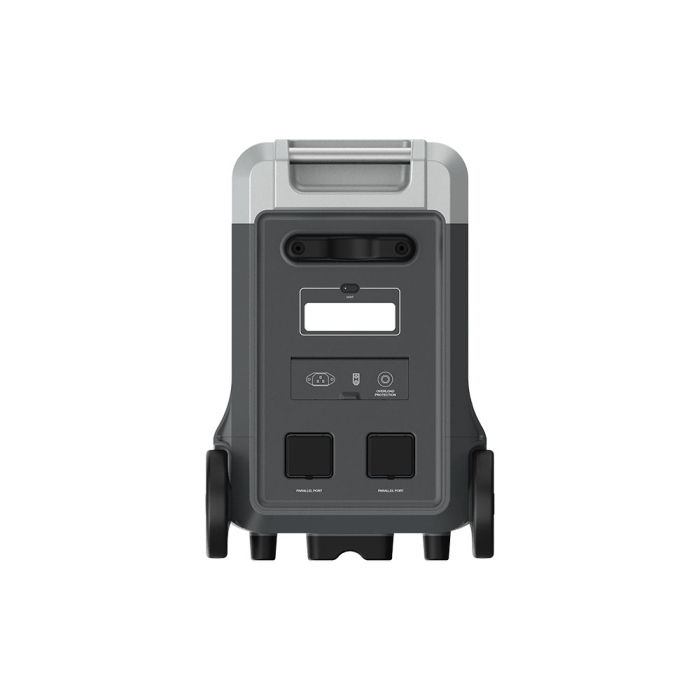 N066 3600W Expandable Portable Power Station Emergency Power Backup With APP control and UPS mode