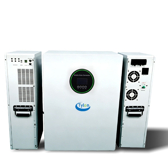 3KW-12KW OEM Home All-In-One Solar Energy Storage System
