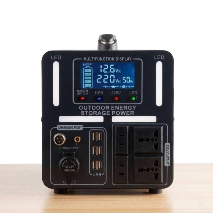 M42 2000W High Cost Performance Portable Power Station Solar Generator