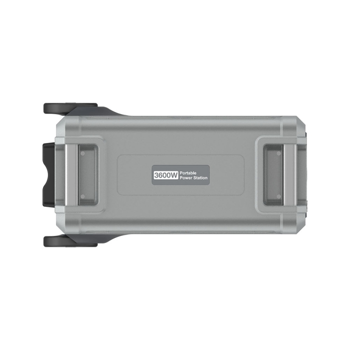 N066 3600W Expandable Portable Power Station Emergency Power Backup With APP control and UPS mode